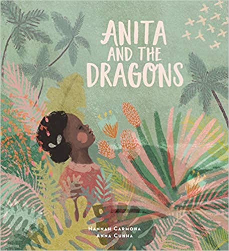 Anita and the Dragons Book cover for Anita and the Dragons as an example of children's books that teach social skills