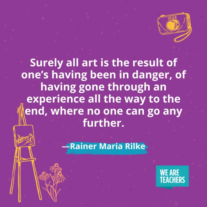 art quotes 100 Creativity Quotes To Spark Great Ideas