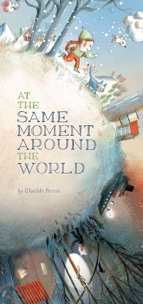 at-the-same-moment cover of at the same moment around the world