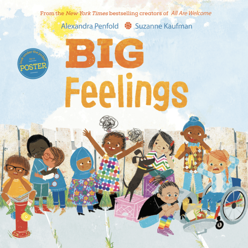 big-feelings-book-cover Big Feelings book cover