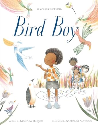 bird-boy bird boy book cover anti-bullying books