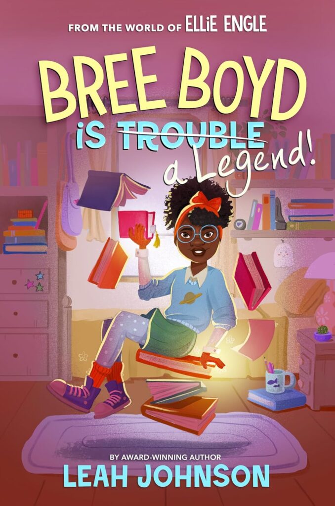 Bree Boyd is a Legend Bree Boyd is a Legend book cover