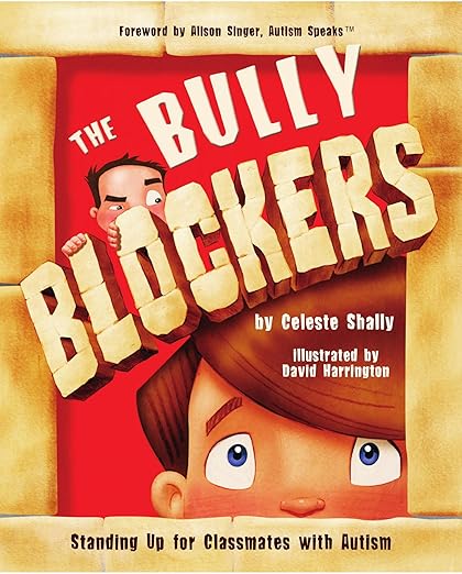 bully-blockers the bully blockers book cover
