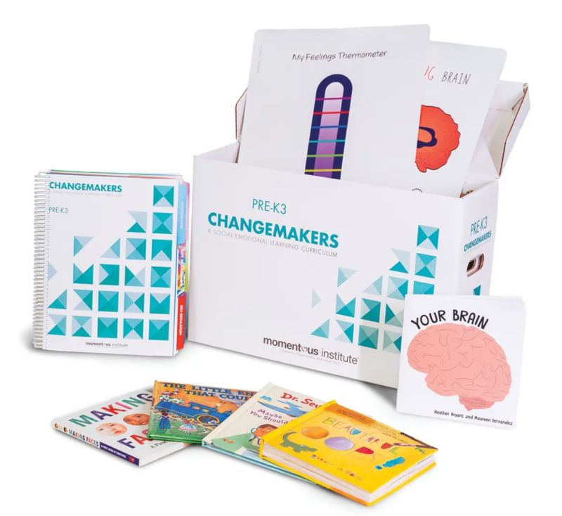 Changemakers Resources and tools from the Changemakers SEL curriculum