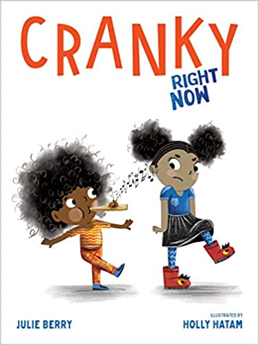 Cranky Right Now Book cover for Cranky Right Now