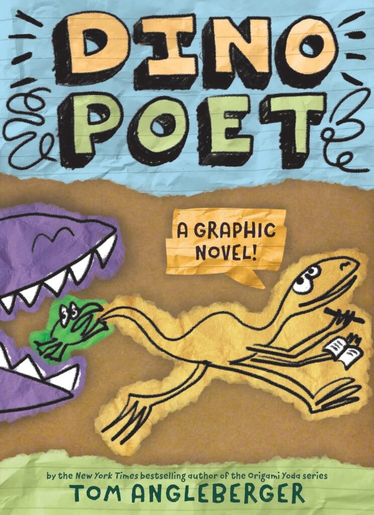 Dino Poet Dino Poet book cover