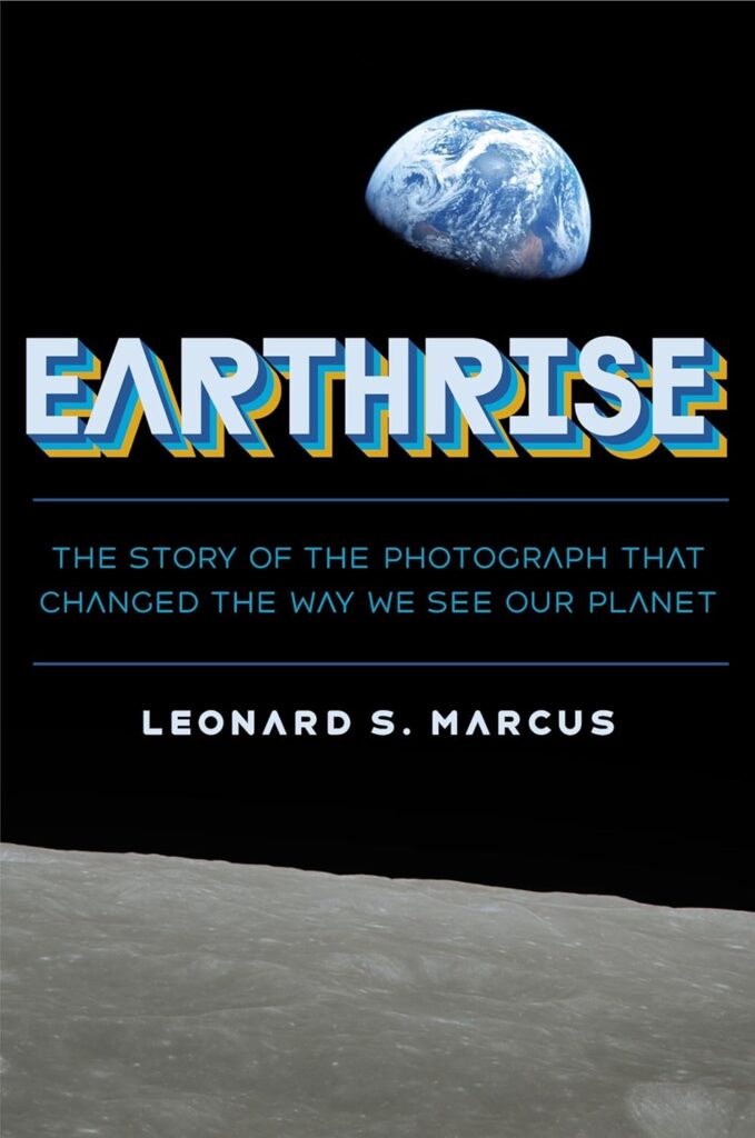 Earthrise Earthrise book cover