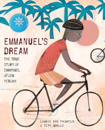 emmanuels-dream emmanuel's dream book cover