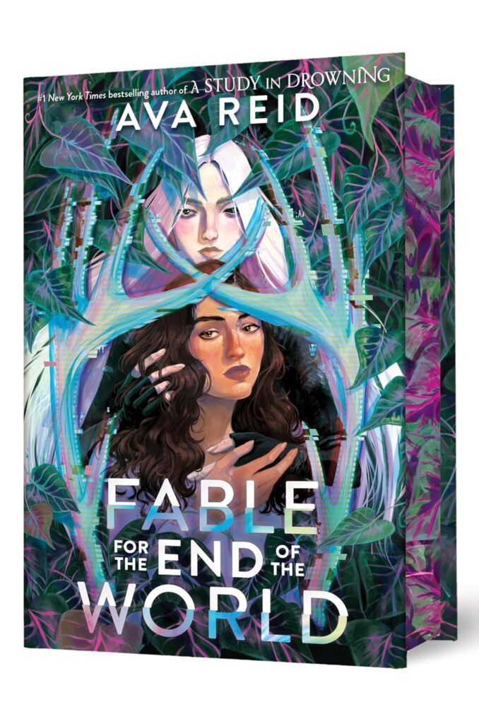 Fable For the End of the World Fable For the End of the World book cover