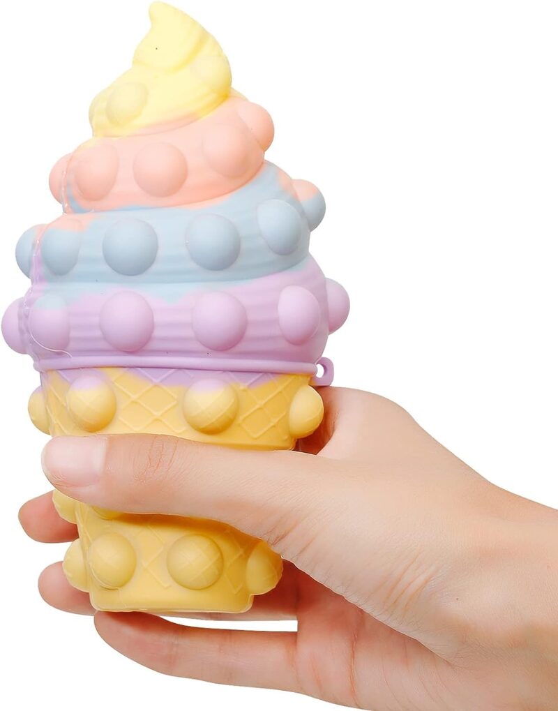 44 Classroom-Friendly Fidget Toys and Devices To Help Students Focus Ice Cream Pop fidgets for kids