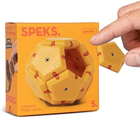 44 Classroom-Friendly Fidget Toys and Devices To Help Students Focus Speks geode sensory puzzle