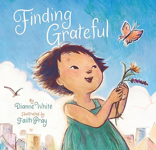 finding-grateful finding grateful book cover