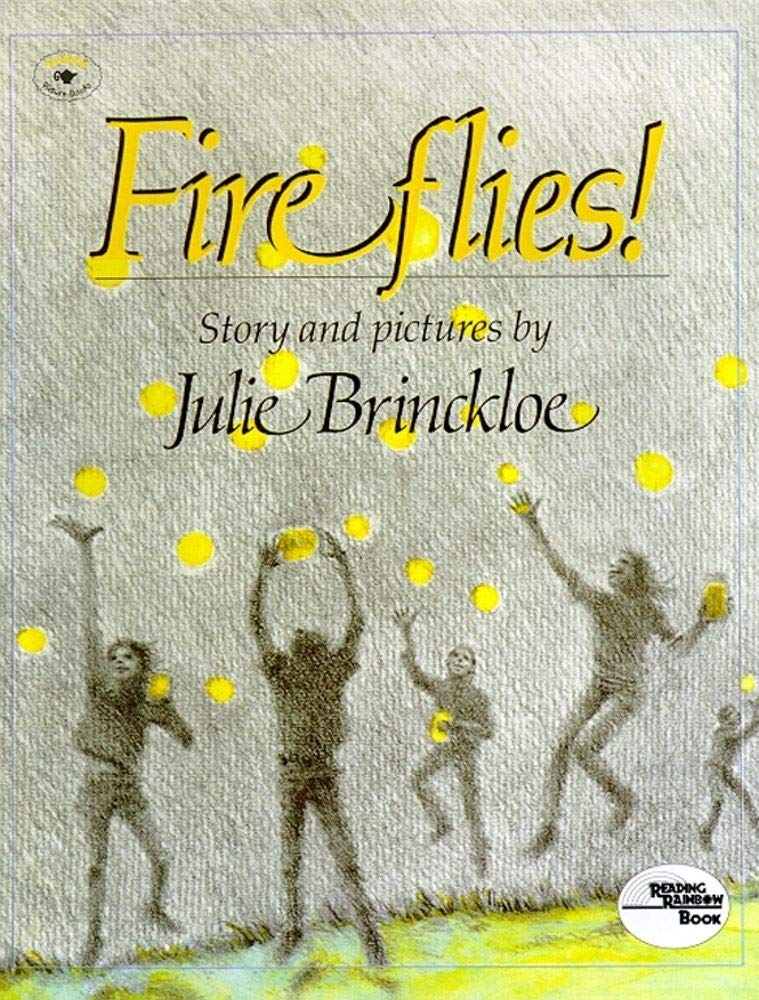 Fireflies! Fireflies- summer read alouds