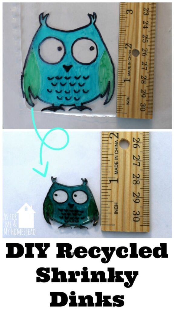 50 Inspiring Fourth Grade Art Projects for Creative Kids Craft with recycled Shrinky Dinks (Fourth Grade Art Projects)
