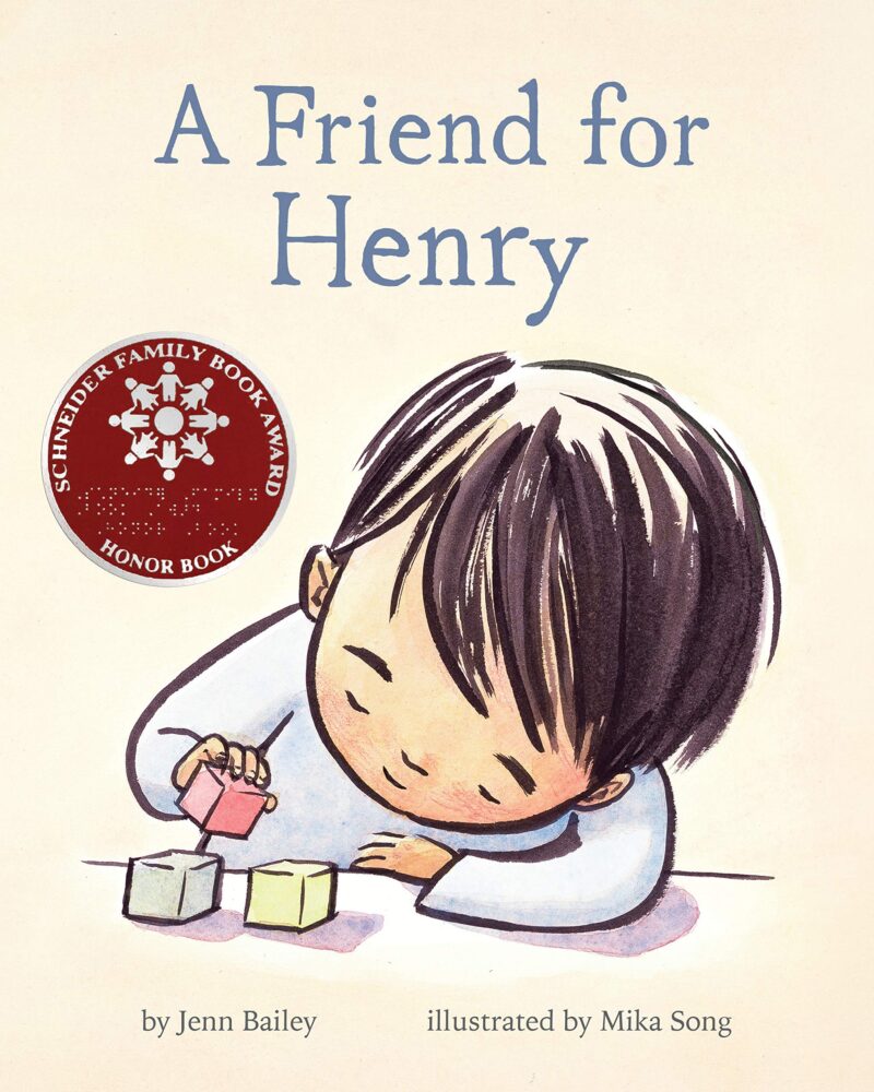 friend-henry A Friend for Henry cover