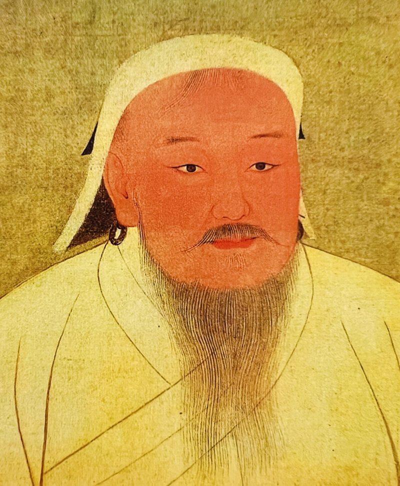 Famous World Leaders Your Students Should Know Genghis Khan