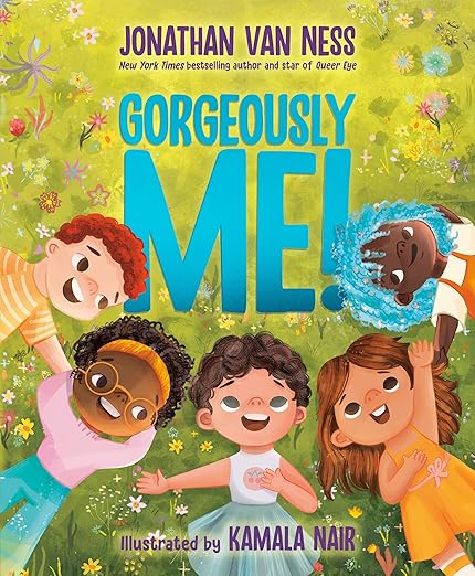 gorgeously-me gorgeously me picture book - anti-bullying books