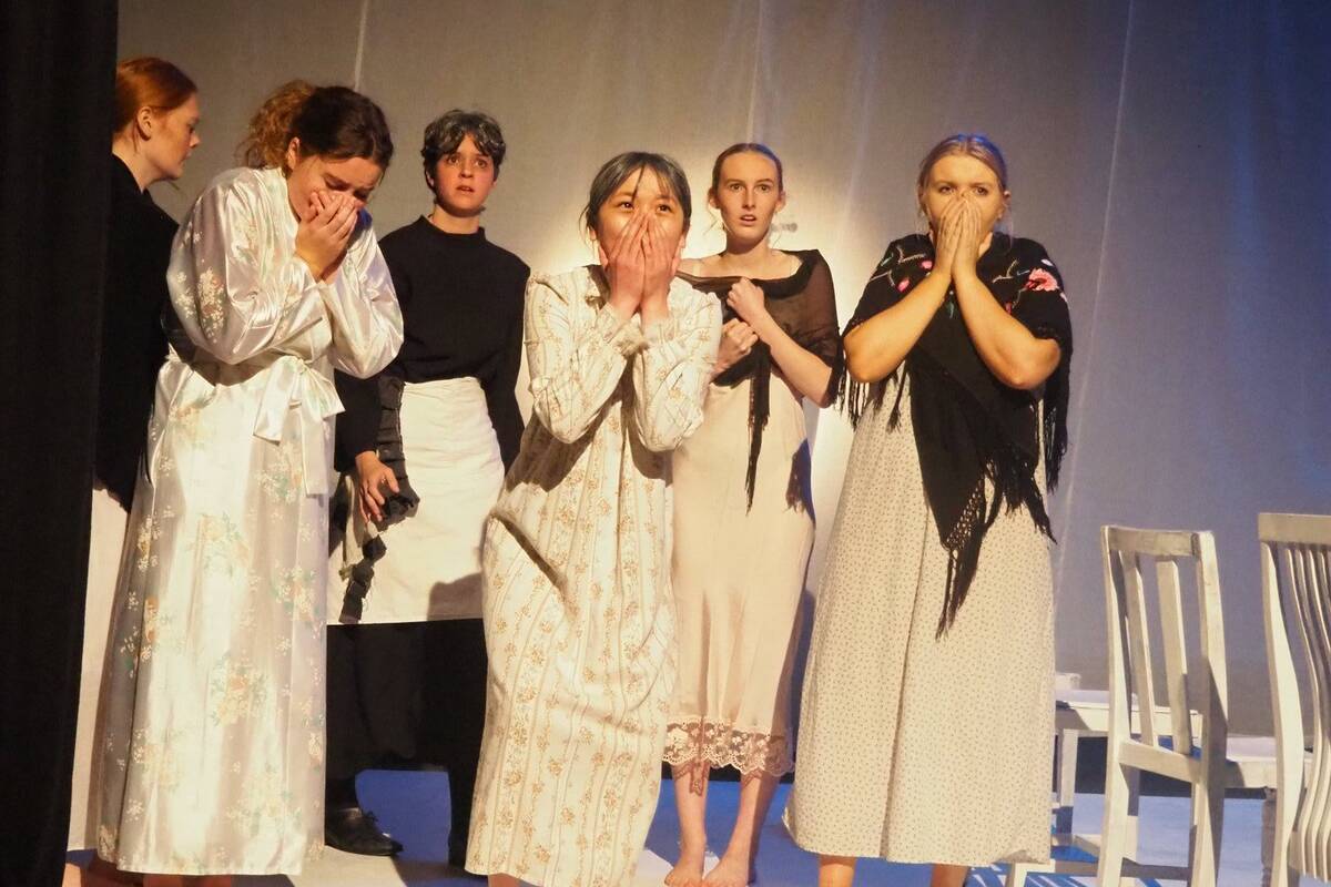 The House of Bernarda Alba