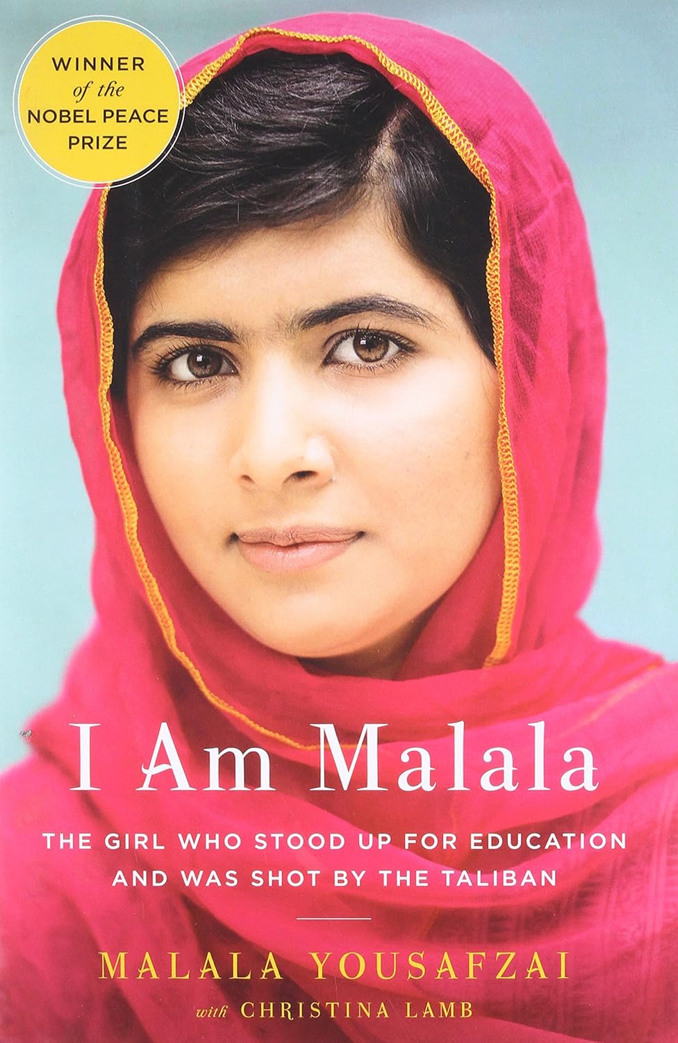 I Am Malala I Am Malala book cover