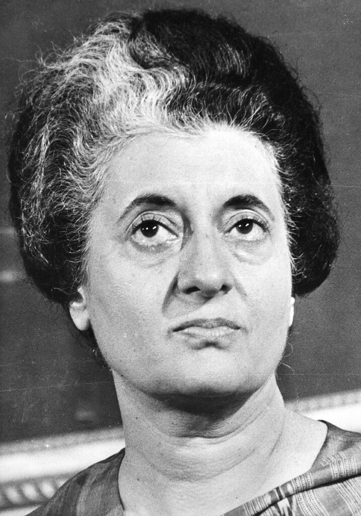 indira-ghandi indira ghandi prime minister of india