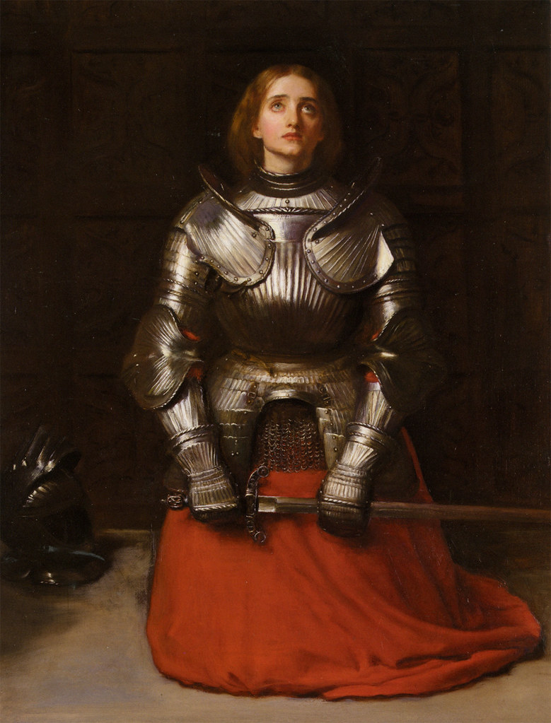 joan-of-arc joan of arc painting world leaders