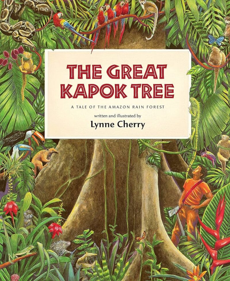 kapok-tree great kapok tree book cover