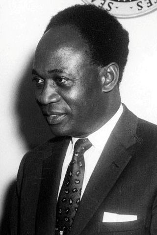 kwame_nkrumah kwame nkrumah president of ghana world leader