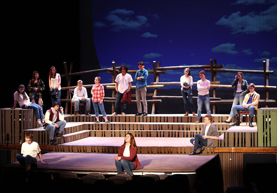 Laramie Project cast