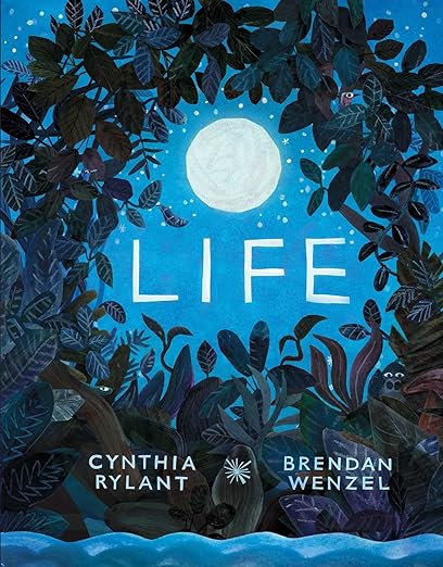 life life book cover