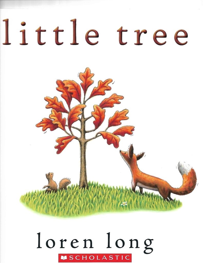 little-tree little tree book cover