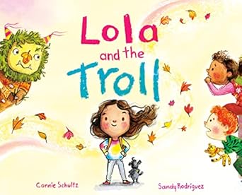 lola-and-the-troll lola and the troll book cover