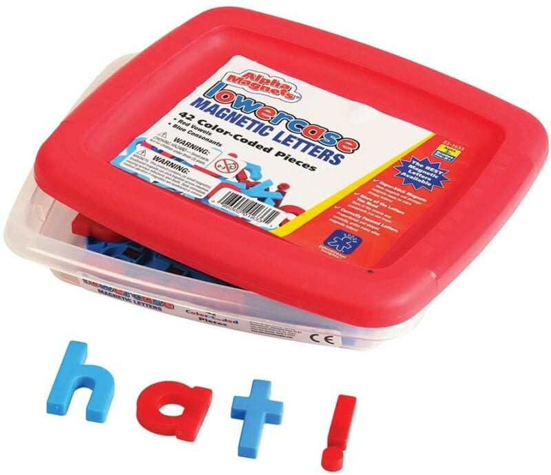 Magnetic letters