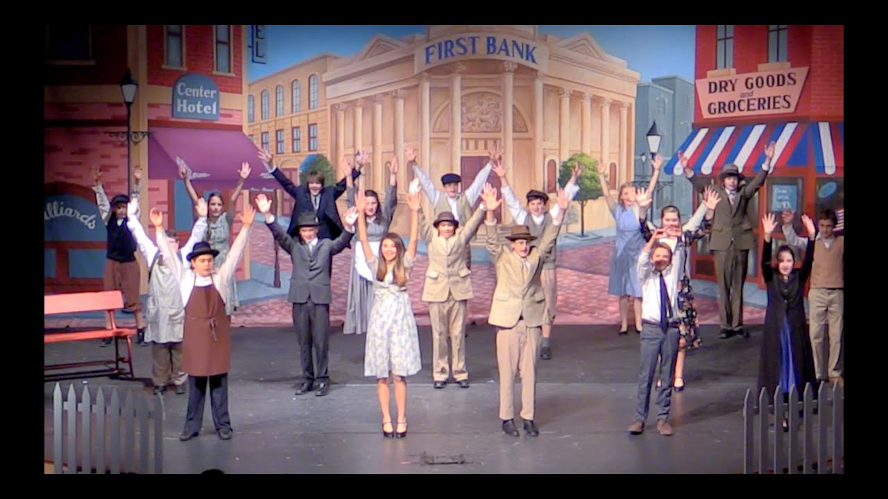 its a wonderful life cast of it's a wonderful life