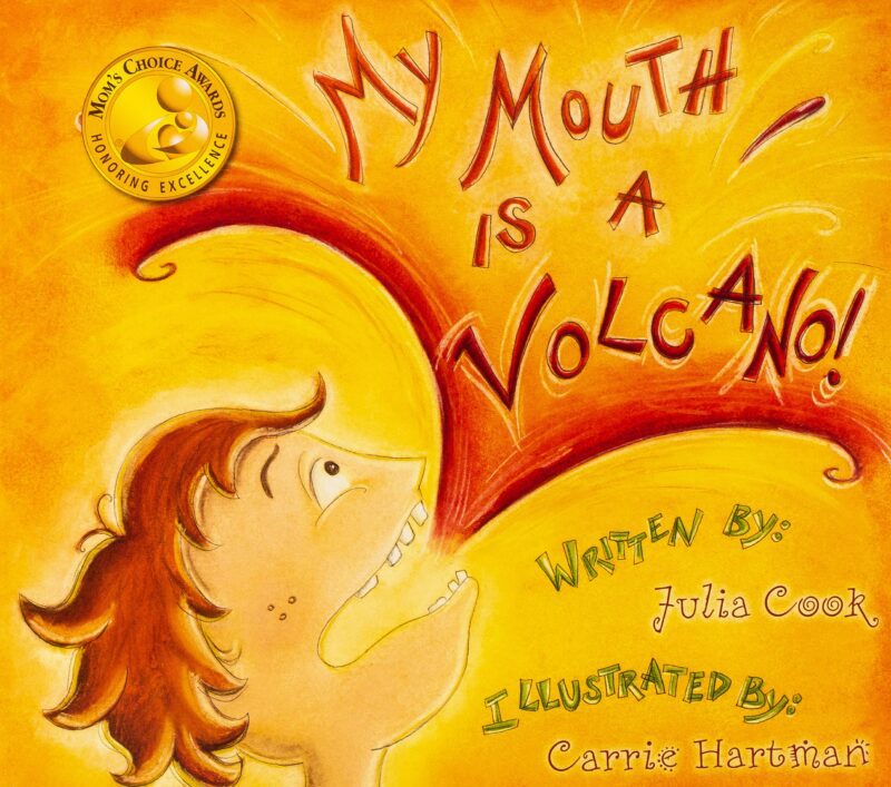 My Mouth is a Volcano My Mouth is a Volcano