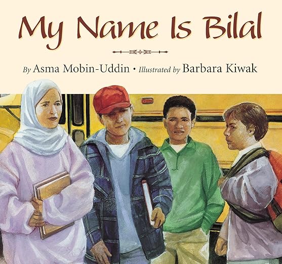 my-name-is-bilal my name is bilal book cover