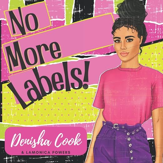 no-more-labels no more labels book cover