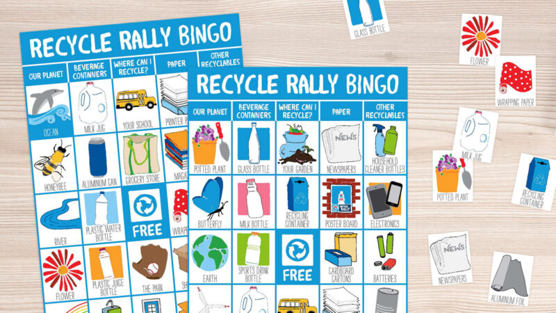 recycle-bingo