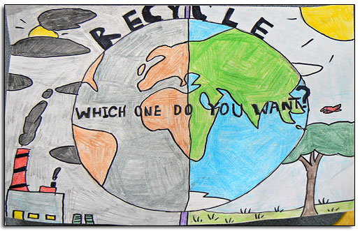 recycle-poster