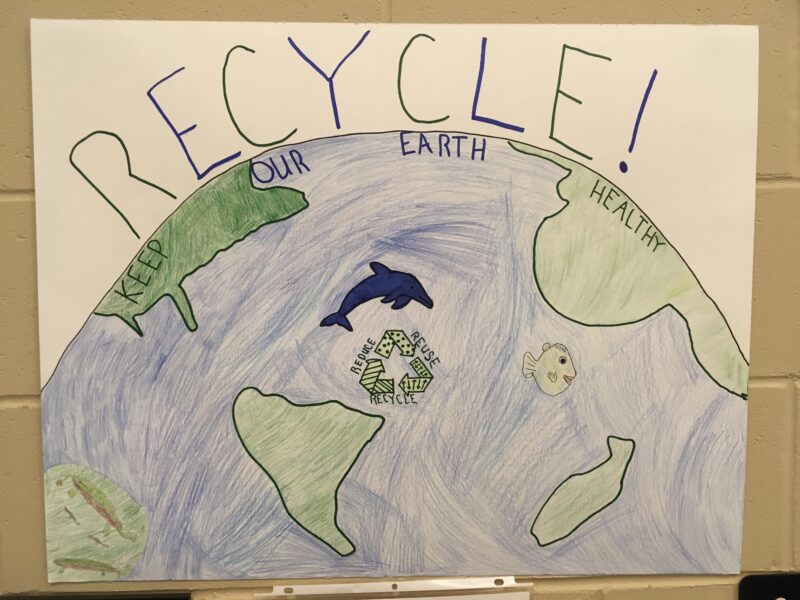 recycling-poster