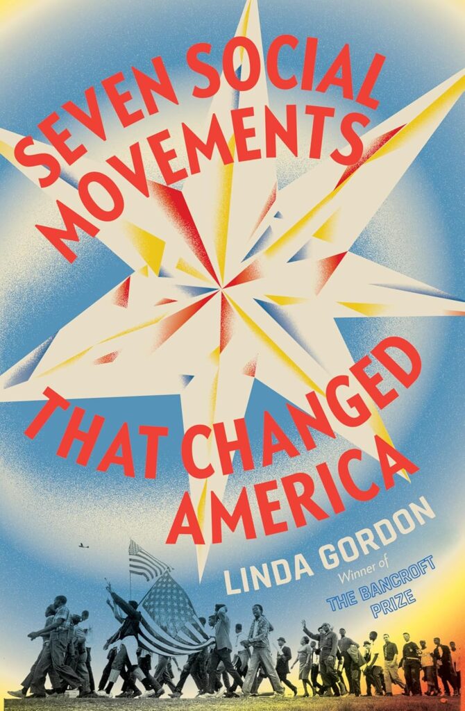 Seven Social Movements That Changed America Seven Social Movements That Changed America book cover