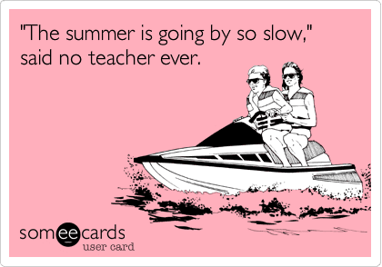 When you make the most of every day ...