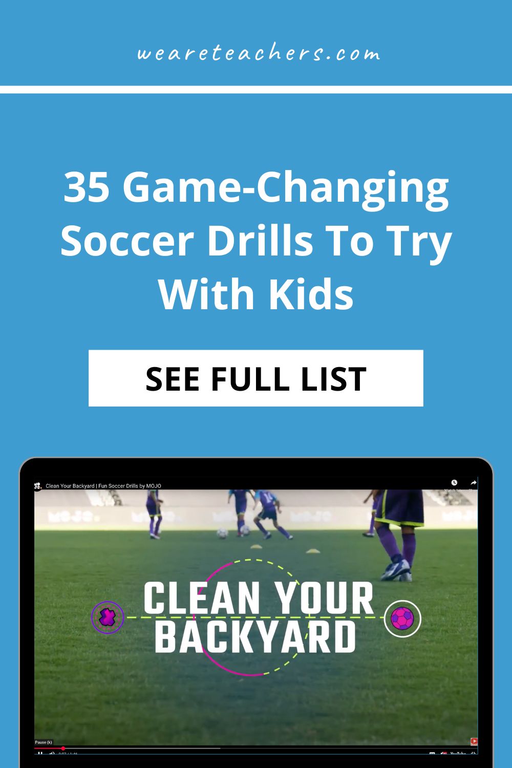soccer drills Getting better at the world's most popular sport requires practice. Check out our soccer drills for developing the next generation of stars!