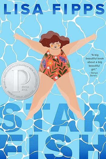 starfish starfish book cover anti-bullying books