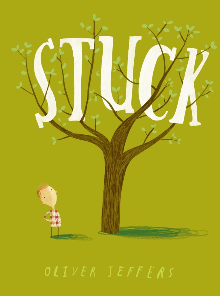 Stuck stuck book cover