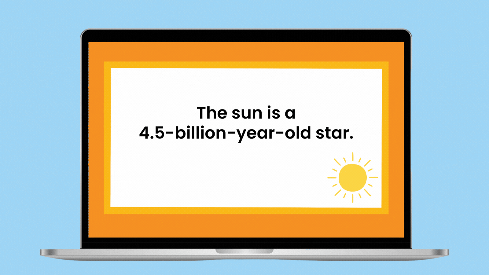 sun facts sun facts