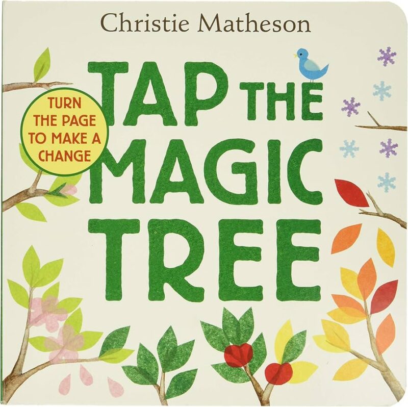 tap-the-tree tap the magic tree book cover