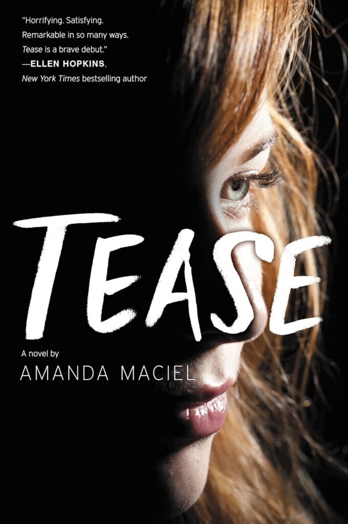 Tease by Amanda Maciel Tease by Amanda Maciel book cover