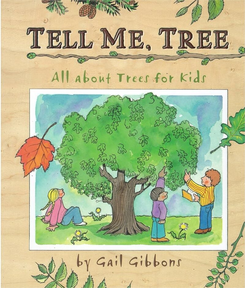 tell-me-tree Tell me tree book cover