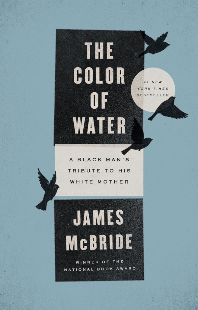 The Color of Water The Color of Water book cover