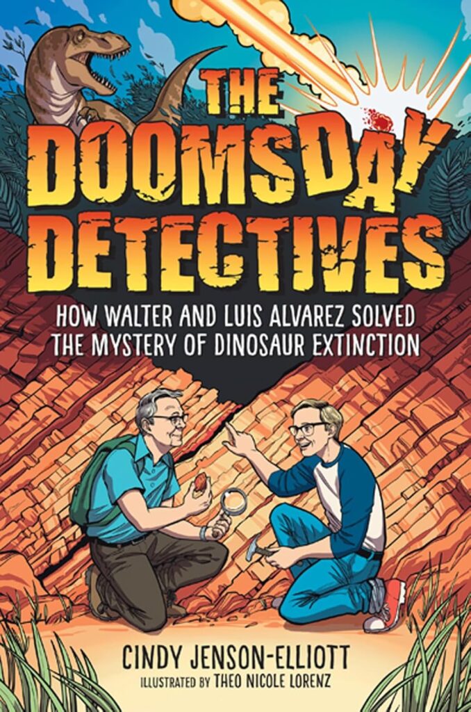 The Doomsday Detectives The Doomsday Detectives book cover